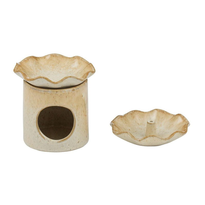 Coast To CoastEvi Oil Burner & Incense Set