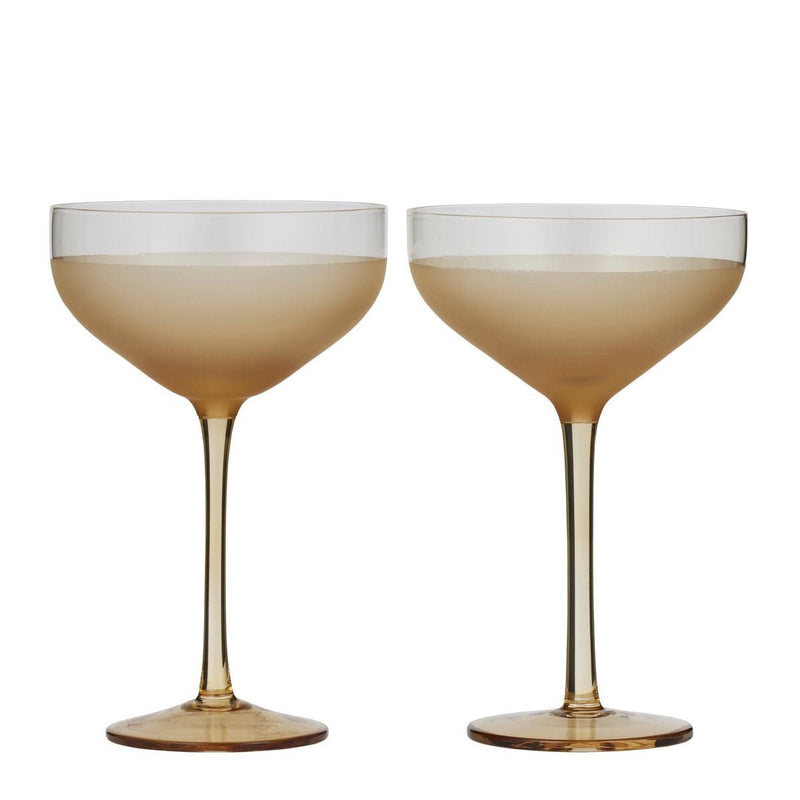 Coast To CoastHudson Coupe Glass | Set Of 2