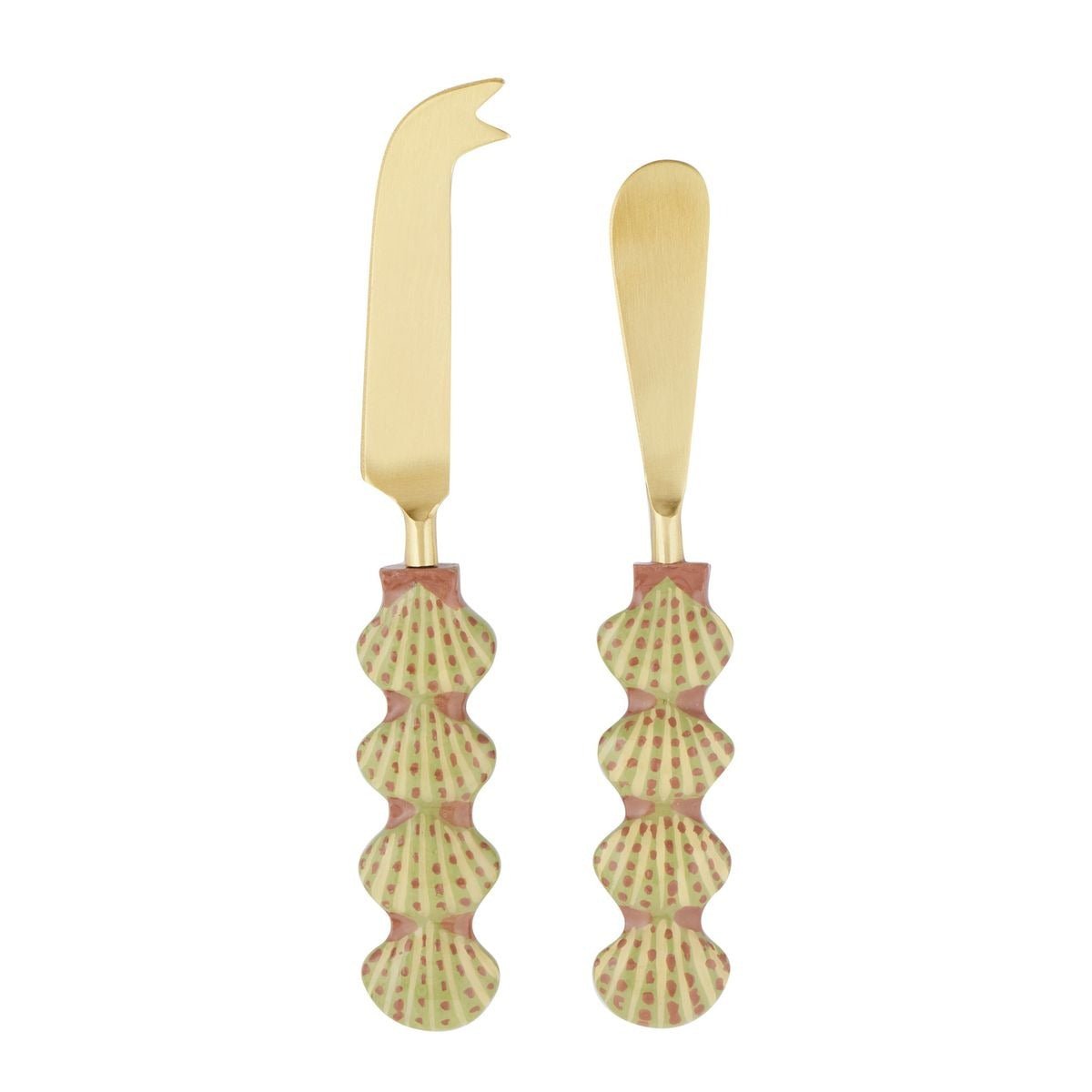 Coast To CoastIschia Cheese Knife - Set of 2
