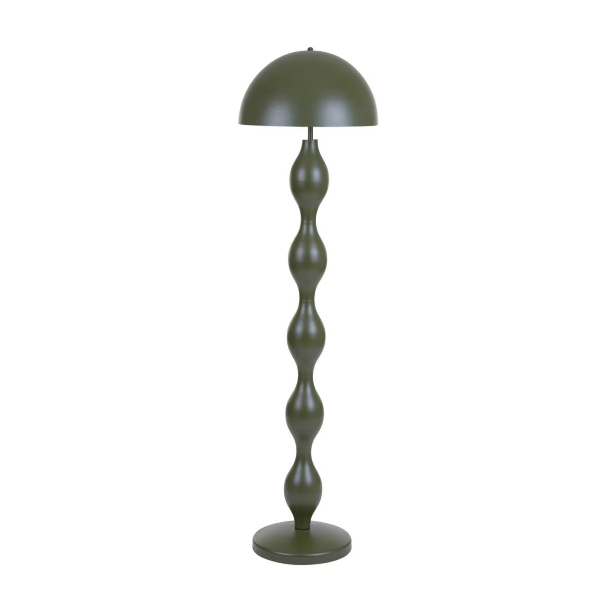 Coast To CoastLucca Metal Floor Lamp - Olive