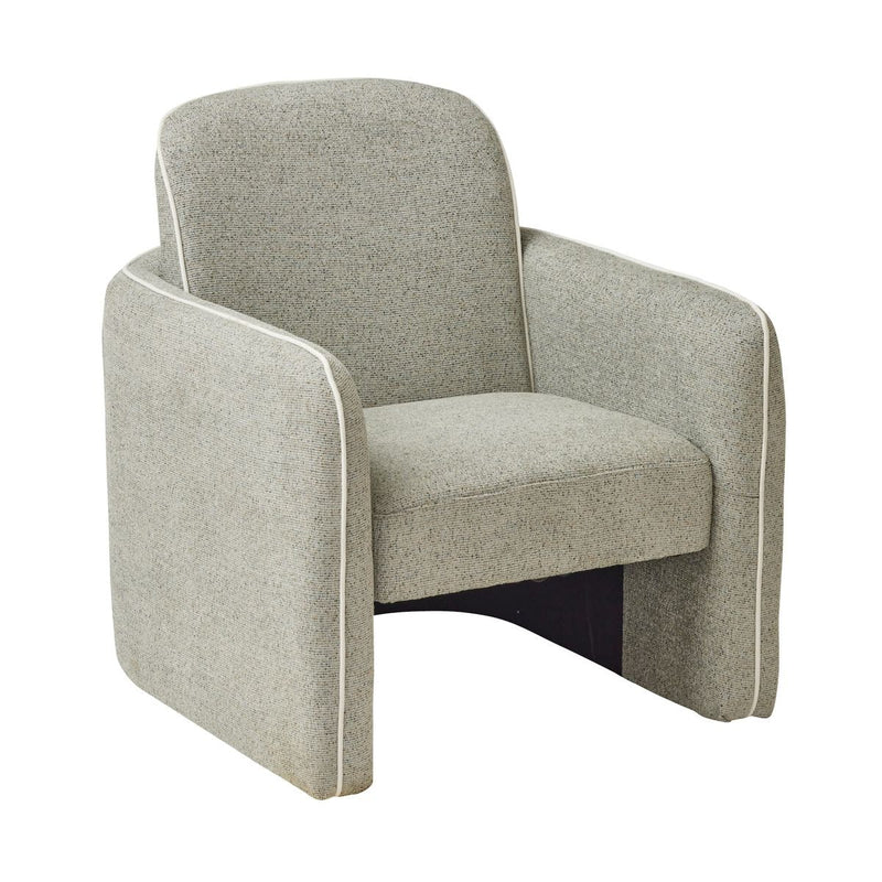 Coast To CoastNoa Armchair - Seafoam/Ivory