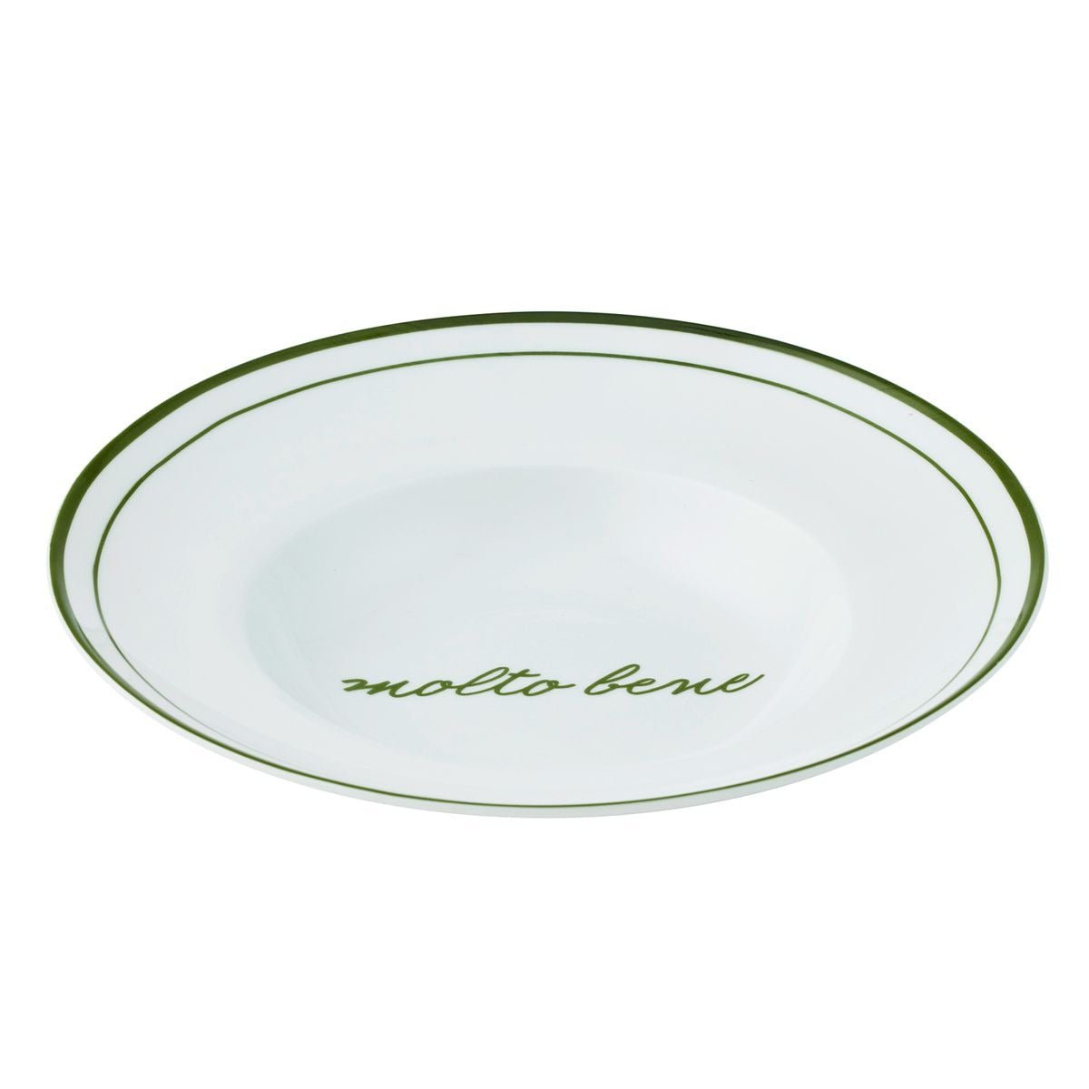 Coast To CoastOsteria Ceramic Rimmed Bowl