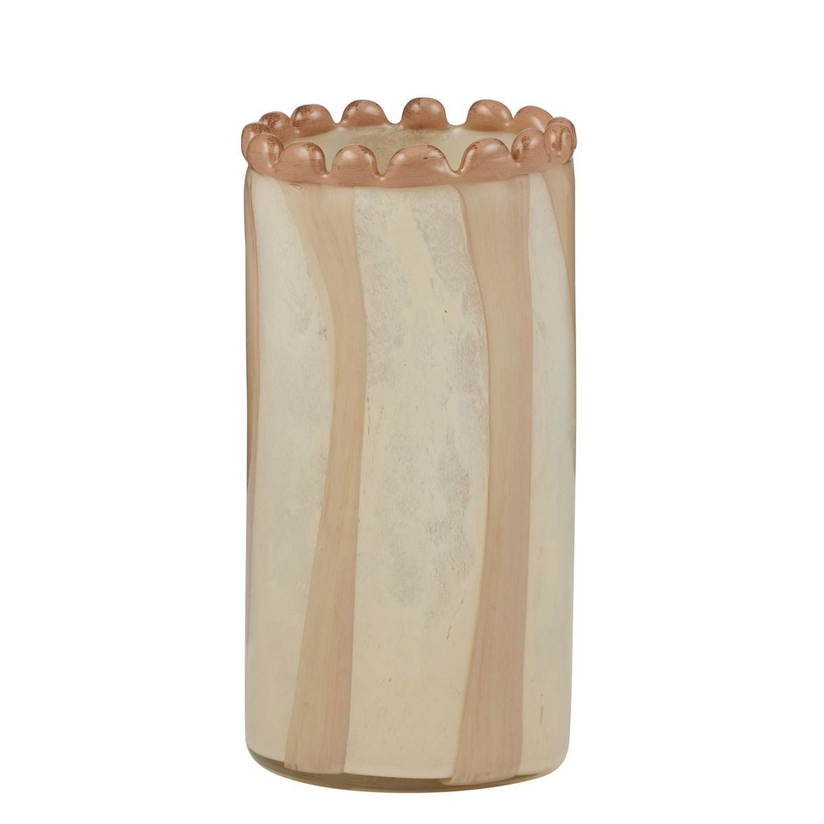 Coast To CoastPettine Glass Vase