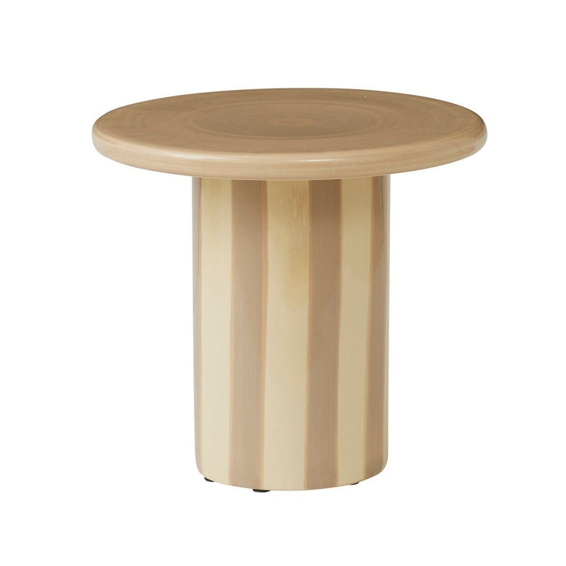 Coast To CoastRayas Ceramic Table - Taupe