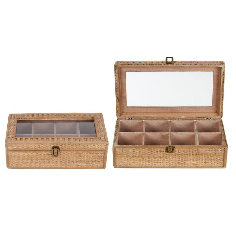 Coast To CoastRayna Rattan Jewellery Box