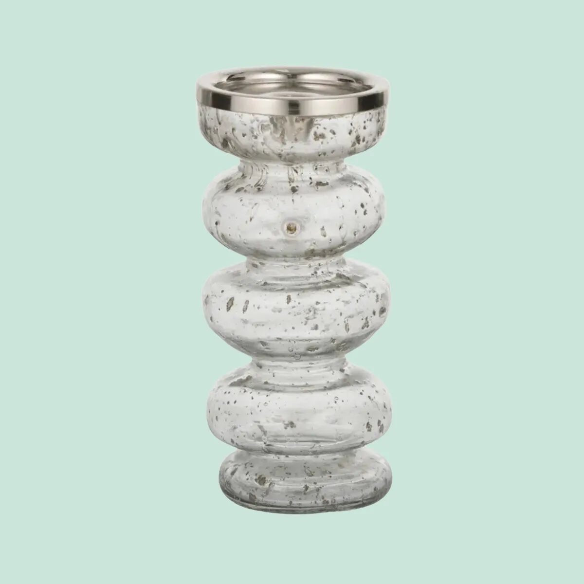 Coast To CoastSalt Glass | Candle Holder