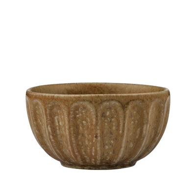 Studio Ceramic Bowl | Olive