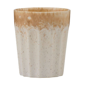 Studio Ceramic Latte Cup | Nougat