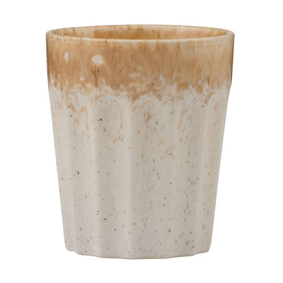 Studio Ceramic Latte Cup | Nougat