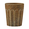 Studio Ceramic Latte Cup | Olive