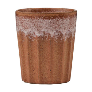 Studio Ceramic Latte Cup | Rosa