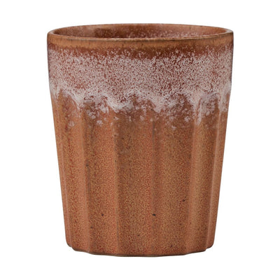 Studio Ceramic Latte Cup | Rosa