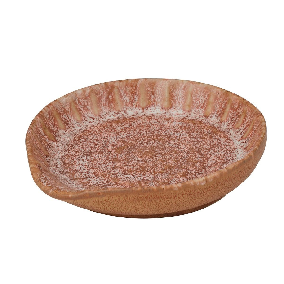 Coast To CoastStudio Ceramic Spoon Rest | Rosa