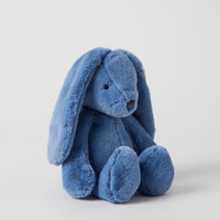 Cobalt Blue Bunny Medium