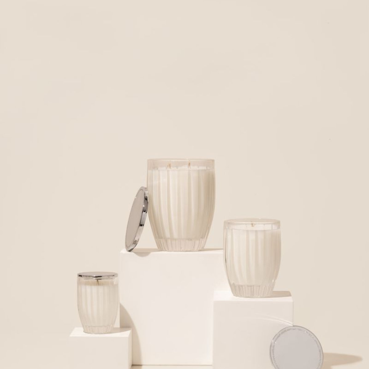 Coconut & Lime Candle - 370g - Peppermint Grove - Image 2