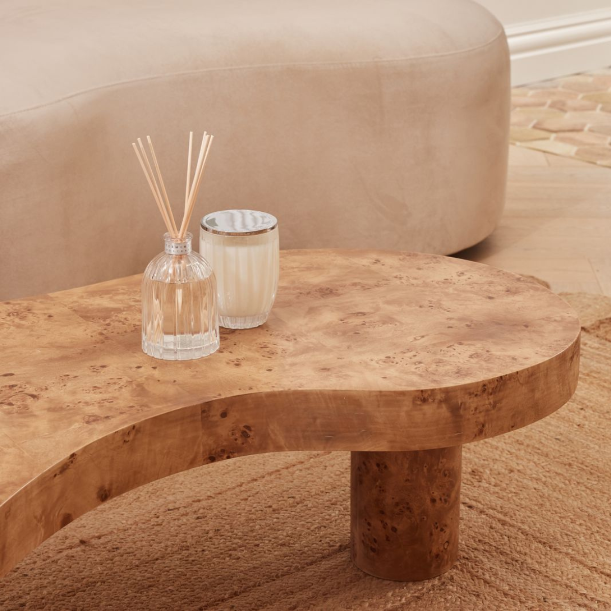 Coconut & Lime Diffuser - 100ml - Peppermint Grove - Image 3