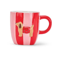 Annabel Trends Coffee Mug, Dachshund