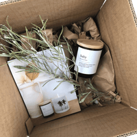 Commonfolk CollectiveBaby - Dictionary Candle