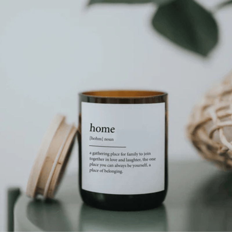Commonfolk CollectiveHome - Dictionary Candle