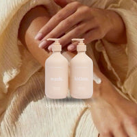 Commonfolk CollectiveWash + Lotion Kit - Keep It Simple / Nude