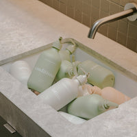 Commonfolk CollectiveWash + Lotion Kit - Keep It Simple / Nude