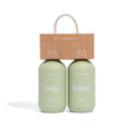Wash + Lotion Kit - Keep It Simple / Sage