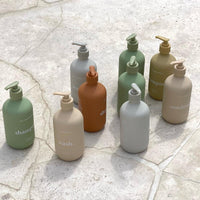 Commonfolk CollectiveWash + Lotion Kit - Keep It Simple / Sage