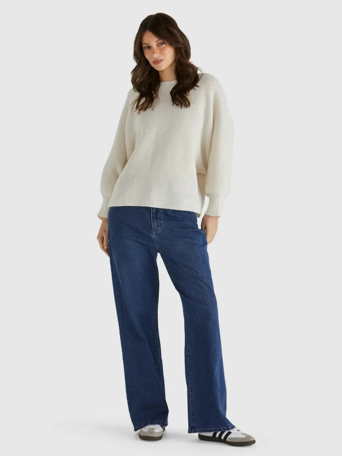 Concord Knit - Cream - Sass - Image 2