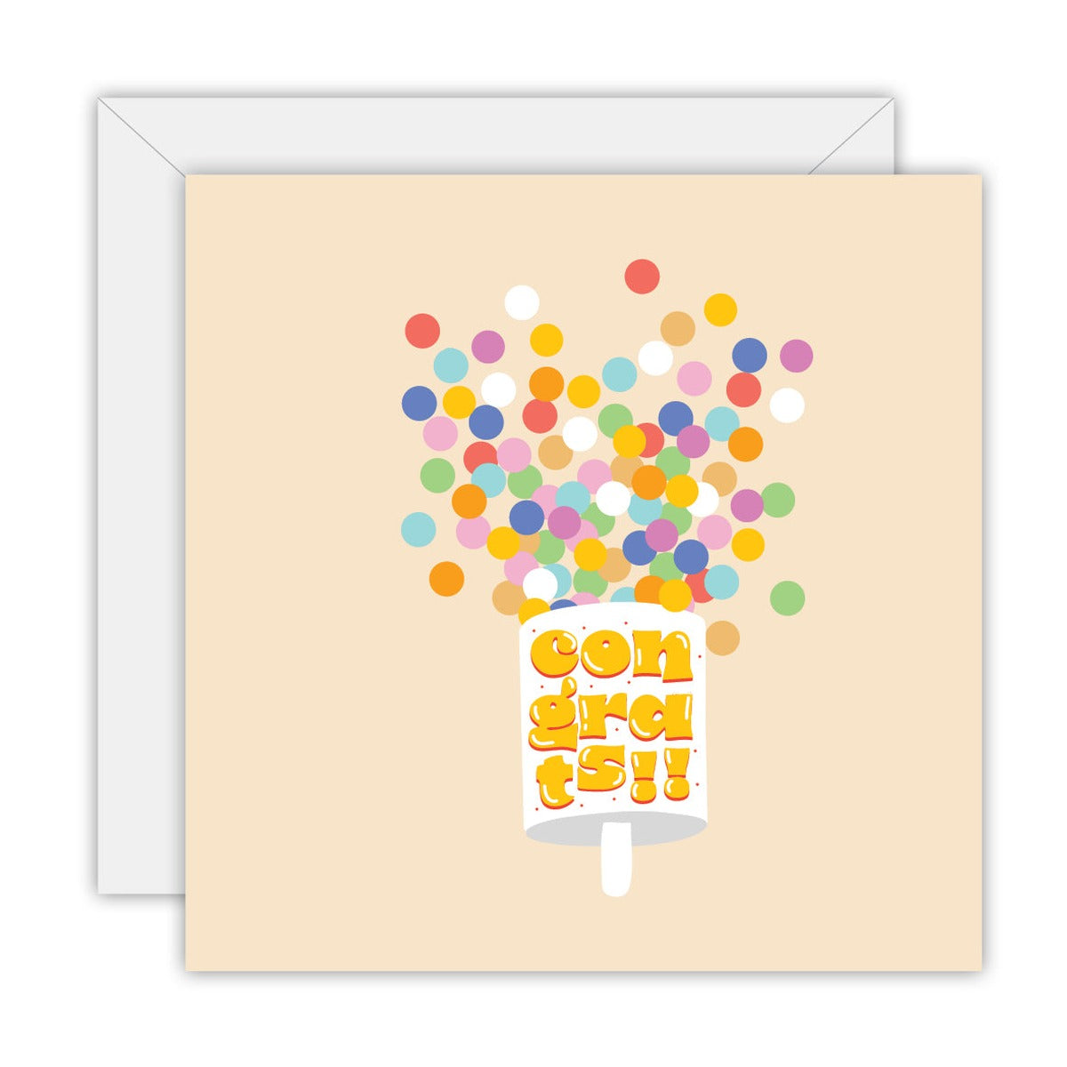 Congrats - Confetti