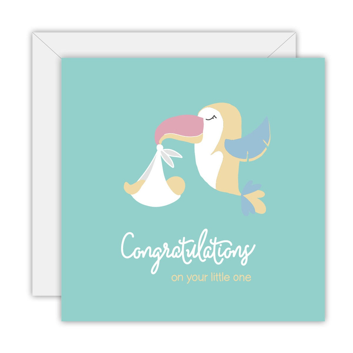 Congratulations On Your Little One