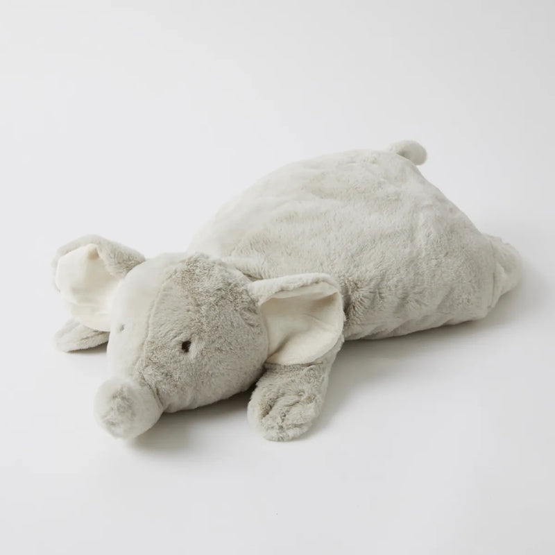 Cuddle Time Lying Elephant - Pilbeam - Image 1