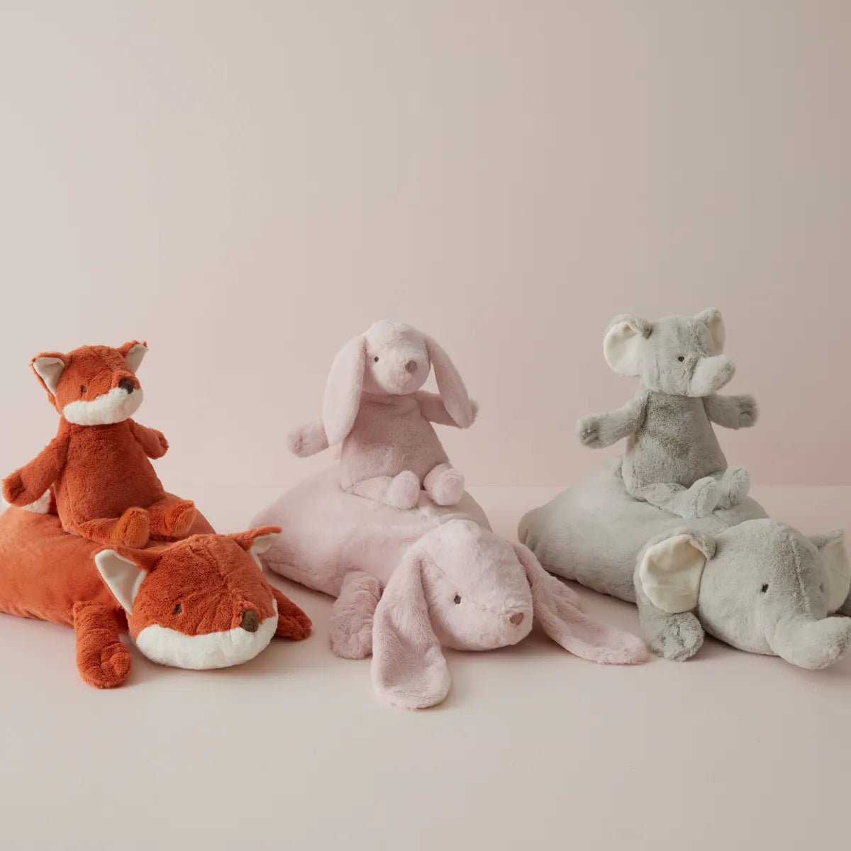 Cuddle Time Lying Elephant - Pilbeam - Image 3