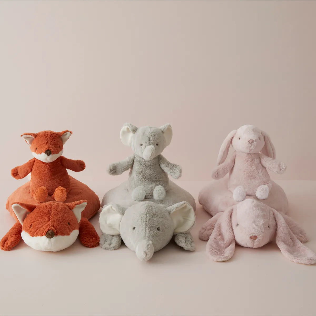 Cuddle Time Lying Fox - Pilbeam - Image 3