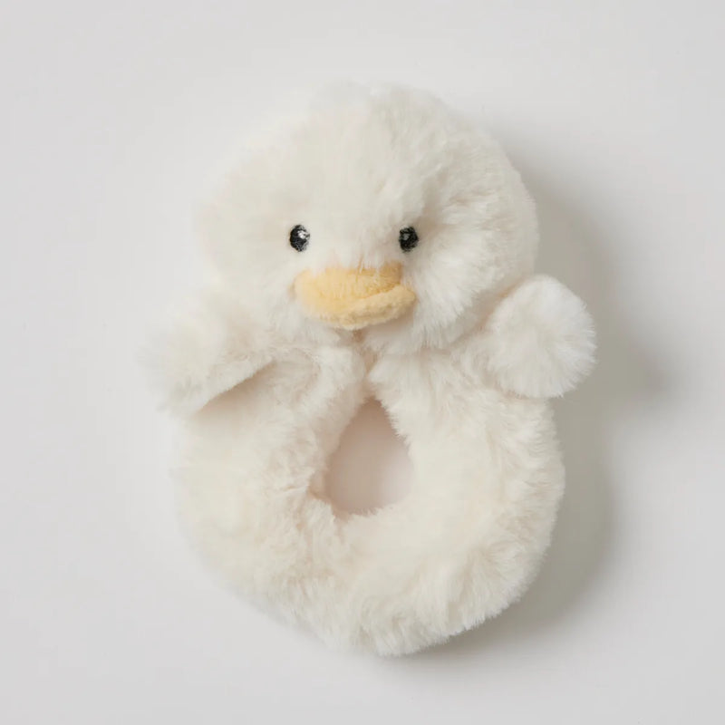 Daisy Duck Rattle Small - Jiggle & Giggle - Image 1