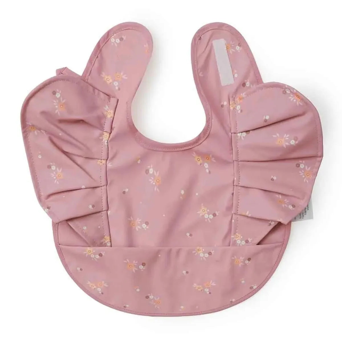 Daisy Frill Snuggle Bib - Snuggle Hunny - Image 2