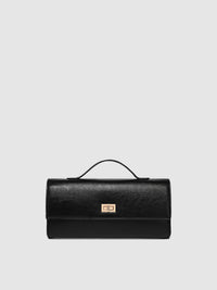 Delaney Clutch - Black