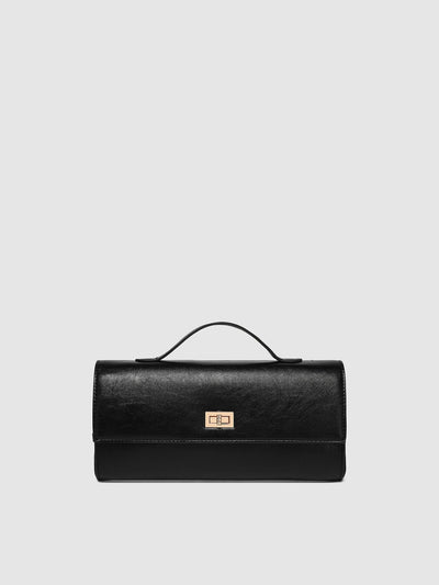 Delaney Clutch - Black
