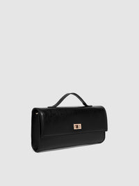 Delaney Clutch - Black
