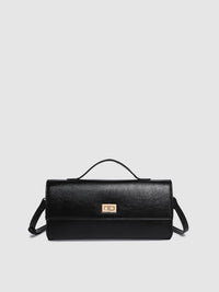 Delaney Clutch - Black