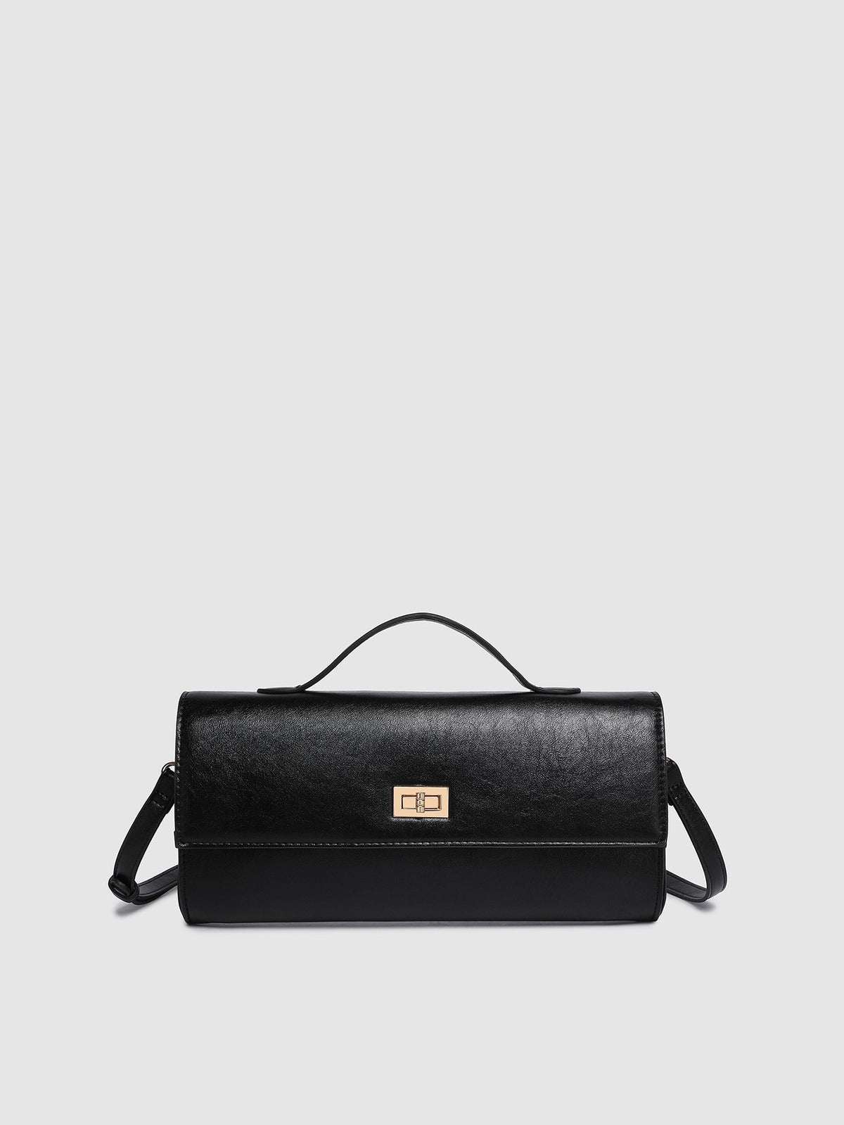 Delaney Clutch - Black