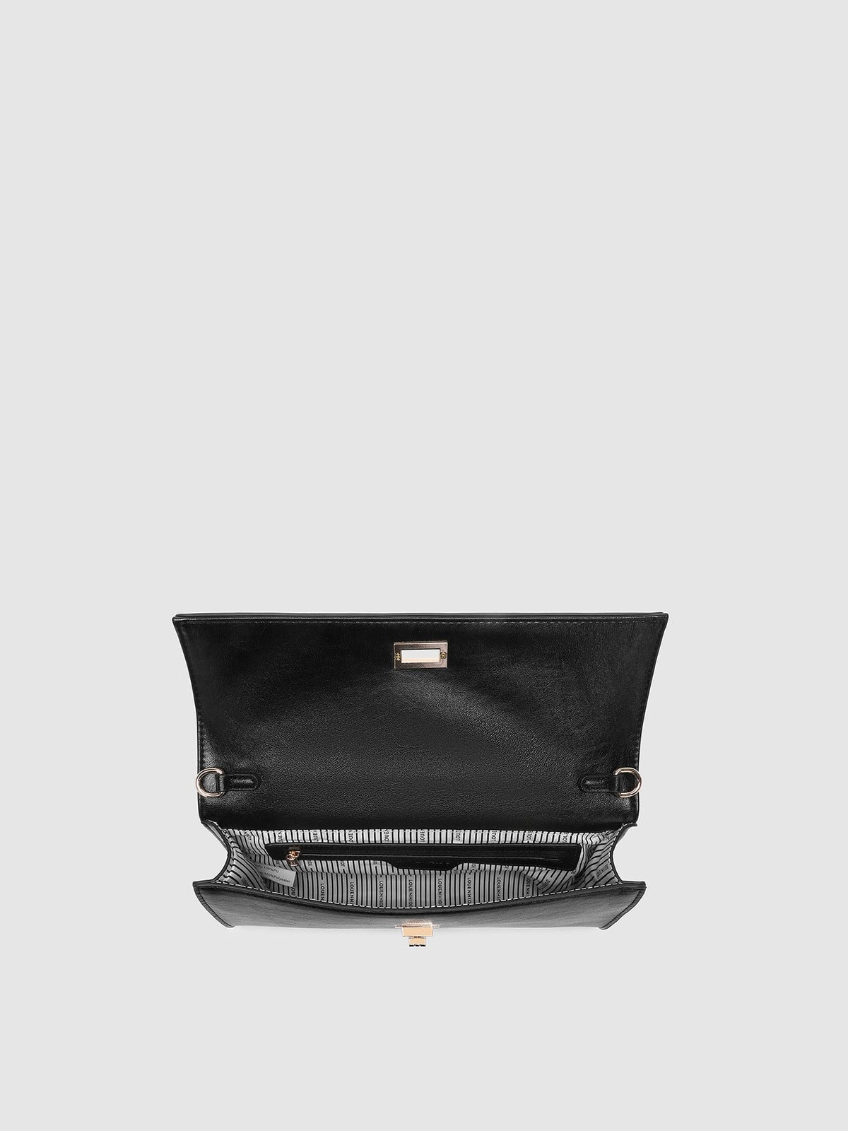 Delaney Clutch - Black