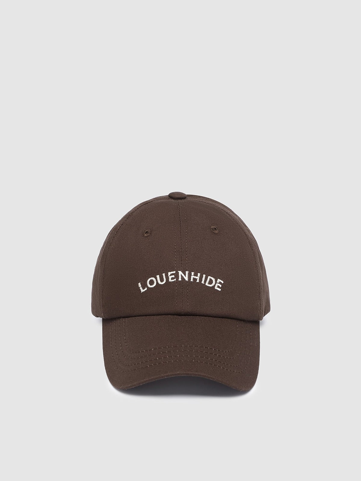 Demi Canvas Cap - Chocolate