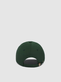 Demi Canvas Cap - Forest Green
