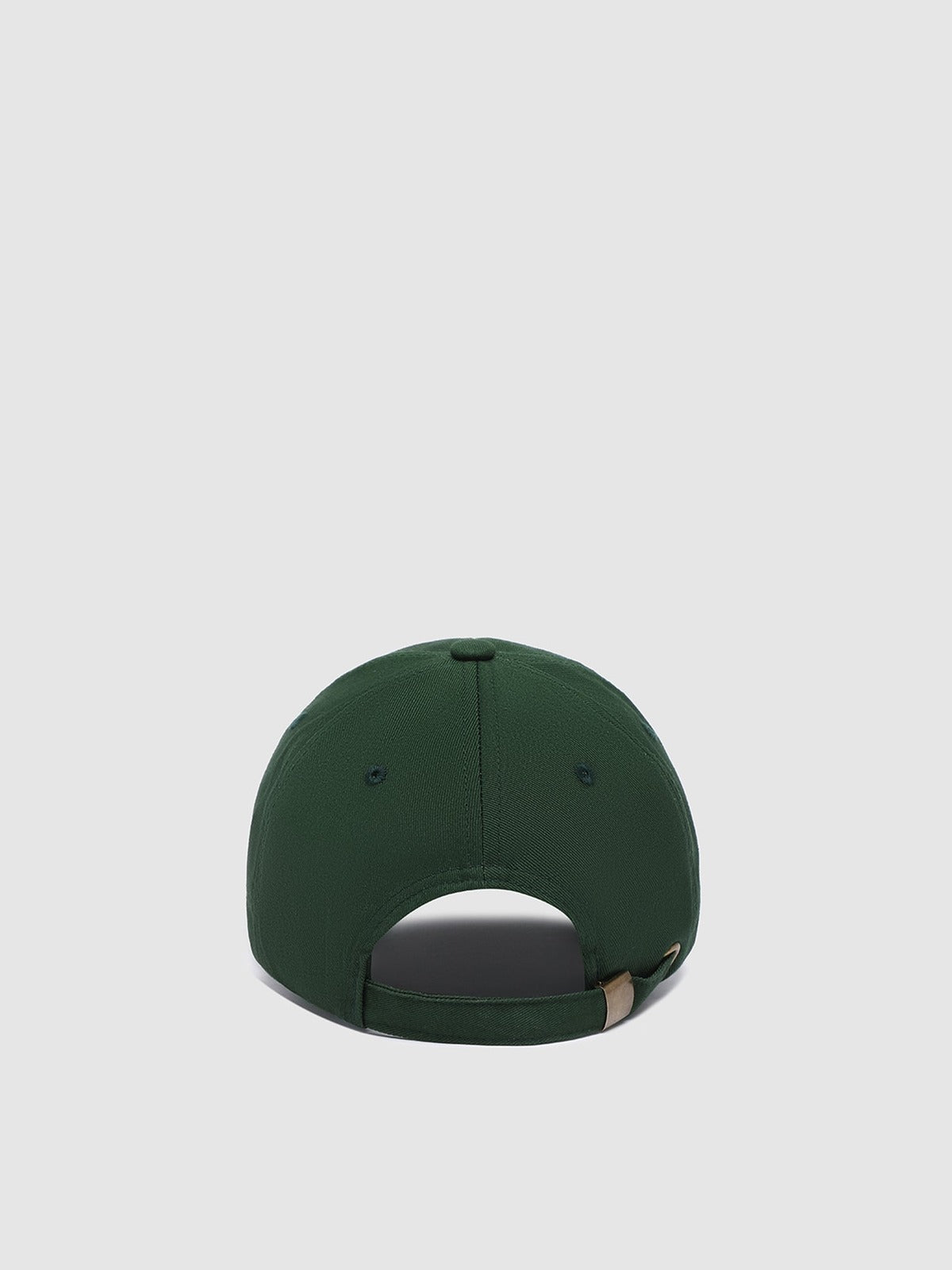 Demi Canvas Cap - Forest Green