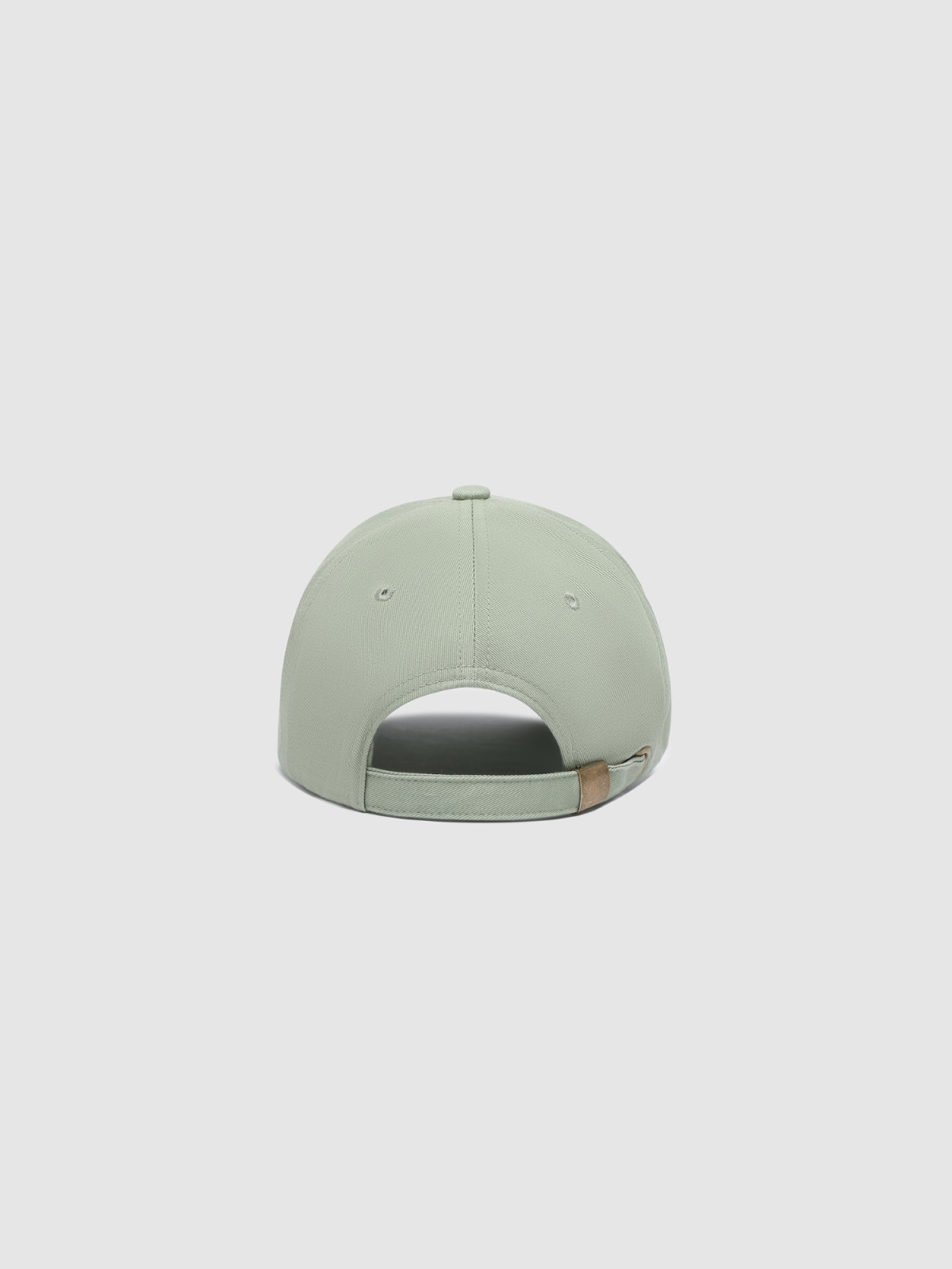 Demi Canvas Cap - Sage Green - Louenhide - Image 3