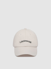 Demi Canvas Cap - Vanilla