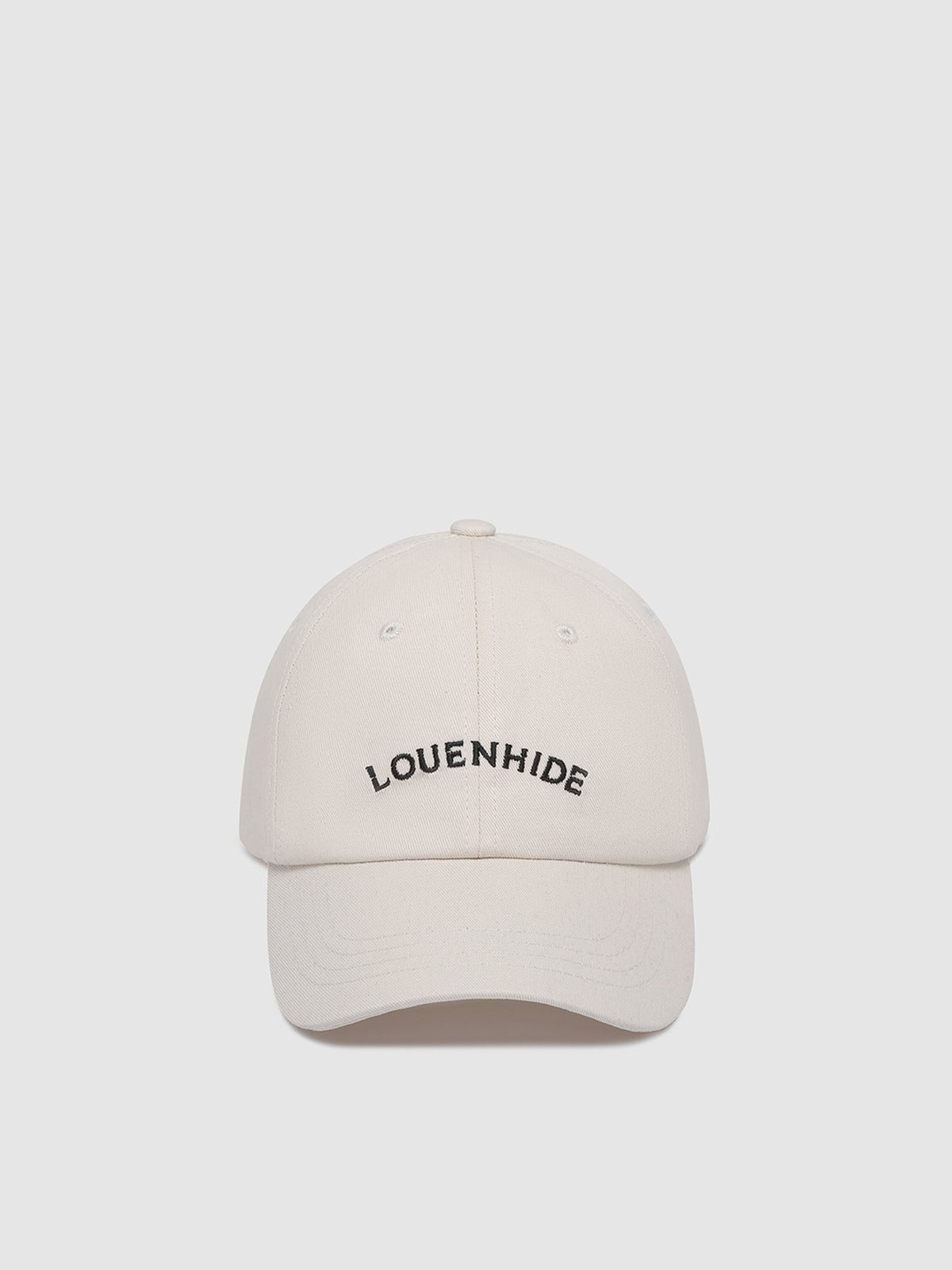 Demi Canvas Cap - Vanilla