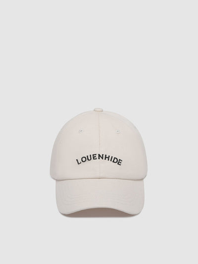 Demi Canvas Cap - Vanilla