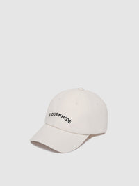 Demi Canvas Cap - Vanilla