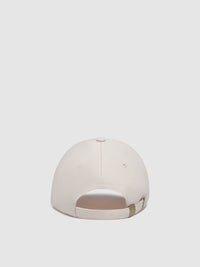 Demi Canvas Cap - Vanilla